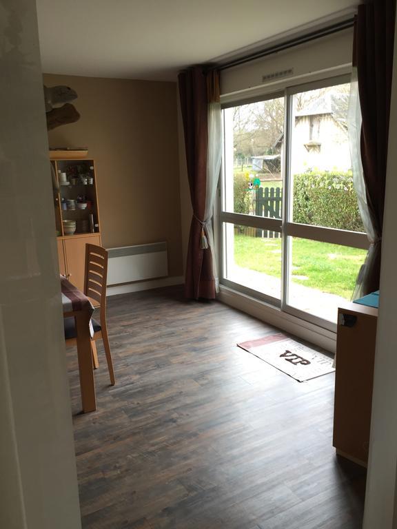 Mer Et Campagne Houlgate Exteriér fotografie
