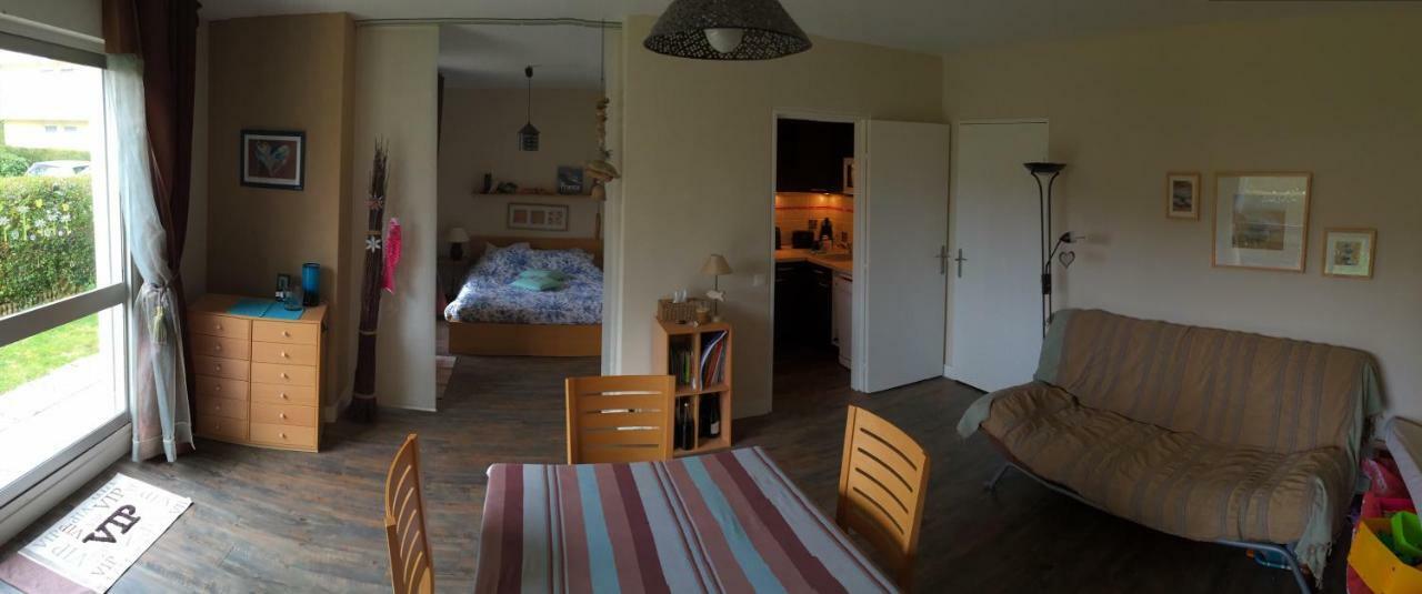 Mer Et Campagne Houlgate Exteriér fotografie