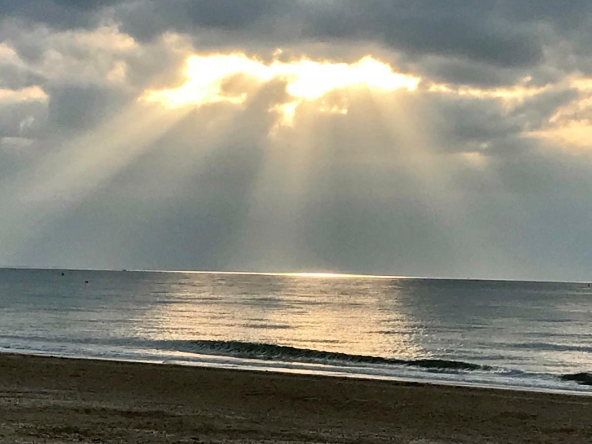 Mer Et Campagne Houlgate Exteriér fotografie