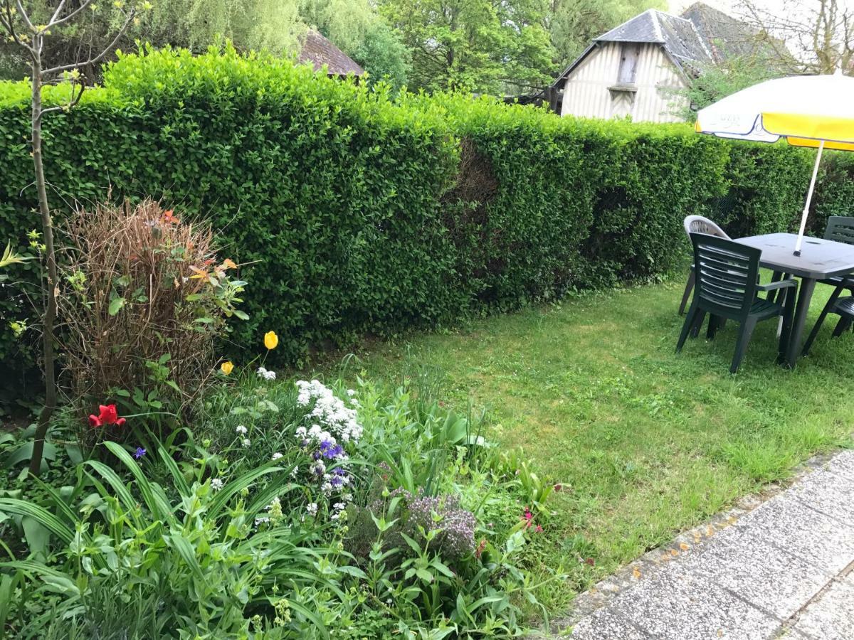 Mer Et Campagne Houlgate Exteriér fotografie