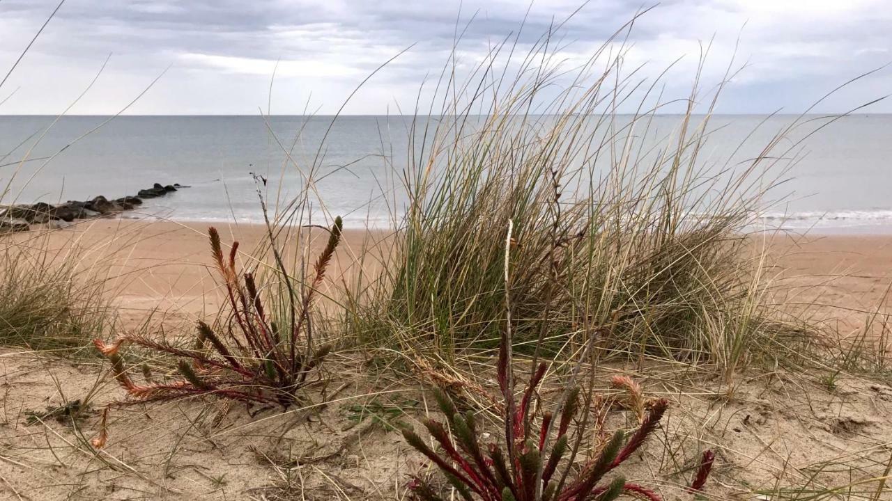 Mer Et Campagne Houlgate Exteriér fotografie